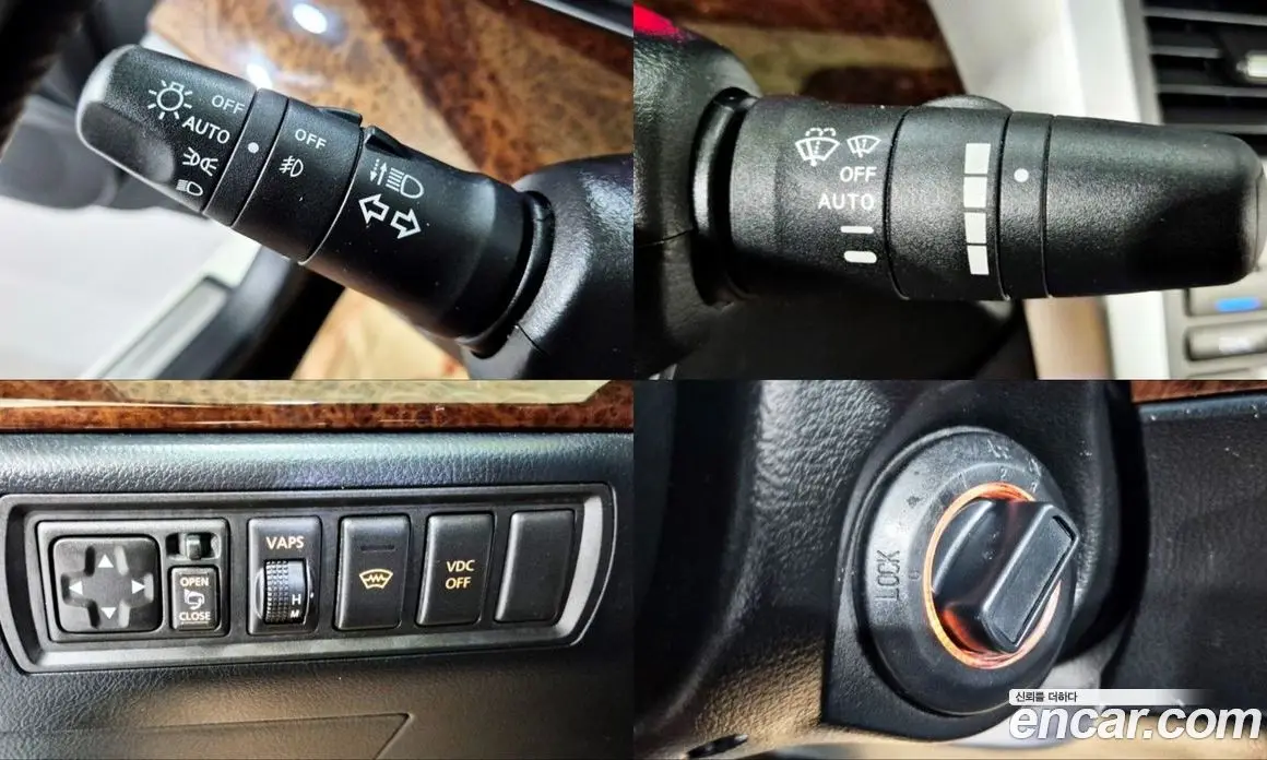 Renault (Samsung) SM5 2009 2.0 автомат (гидро), фото 17