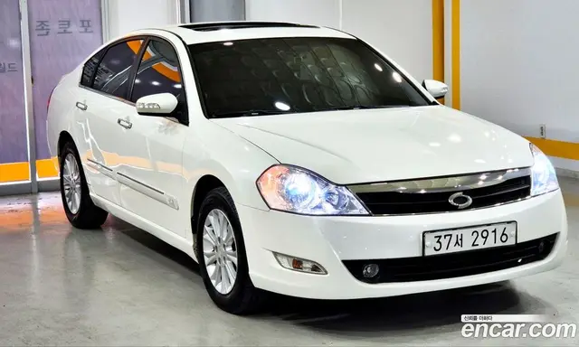 Renault (Samsung) SM5 2009 2.0 автомат (гидро), миниатюра 3
