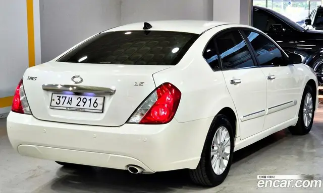 Renault (Samsung) SM5 2009 2.0 автомат (гидро), миниатюра 6