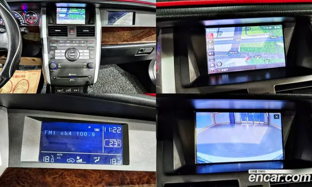 Renault (Samsung) SM5 2009 2.0 автомат (гидро), миниатюра 10