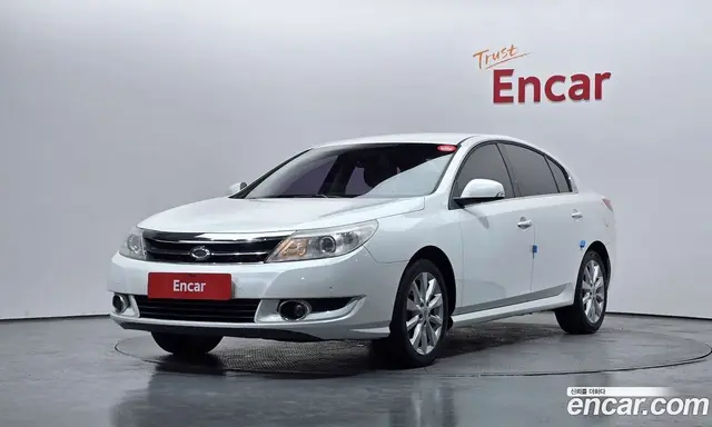 Renault (Samsung) SM5, 2010, 179 710 км