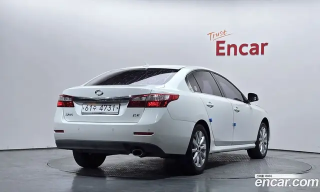 Renault (Samsung) SM5 2010 2.0 автомат (гидро), миниатюра 2