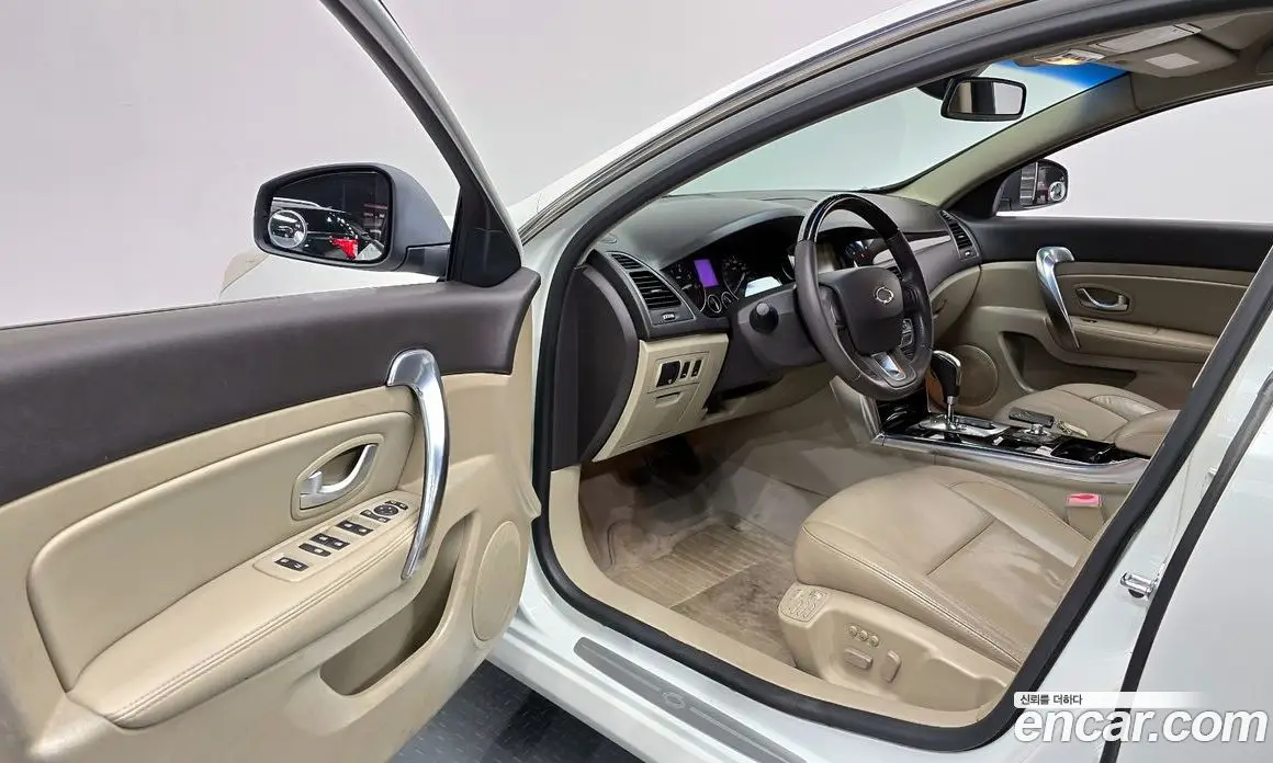 Renault (Samsung) SM5 2010 2.0 автомат (гидро), фото 11