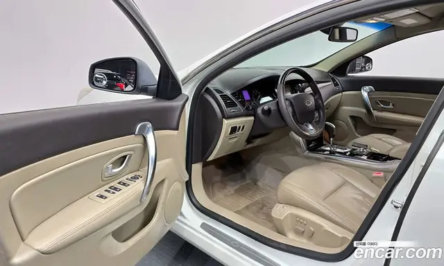 Renault (Samsung) SM5 2010 2.0 автомат (гидро), миниатюра 11