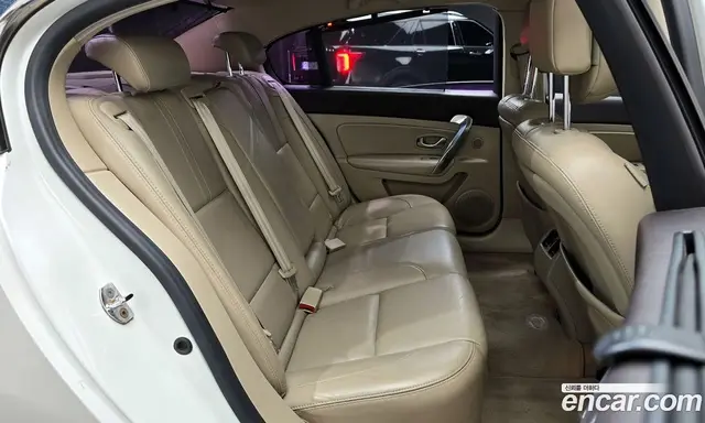 Renault (Samsung) SM5 2010 2.0 автомат (гидро), миниатюра 12
