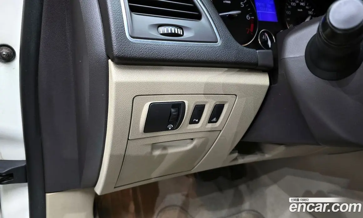Renault (Samsung) SM5 2010 2.0 автомат (гидро), фото 16