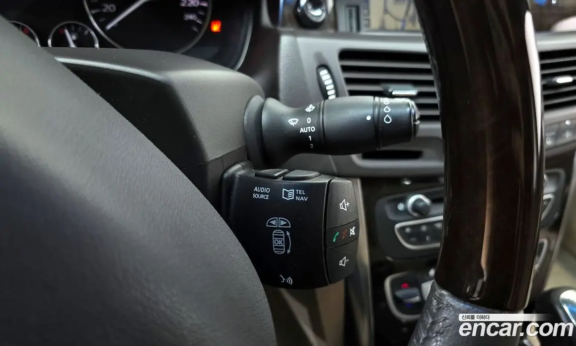 Renault (Samsung) SM5 2010 2.0 автомат (гидро), фото 18