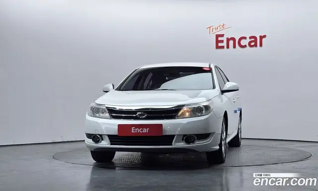 Renault (Samsung) SM5 2010 2.0 автомат (гидро), миниатюра 3