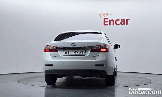 Renault (Samsung) SM5 2010 2.0 автомат (гидро), миниатюра 4