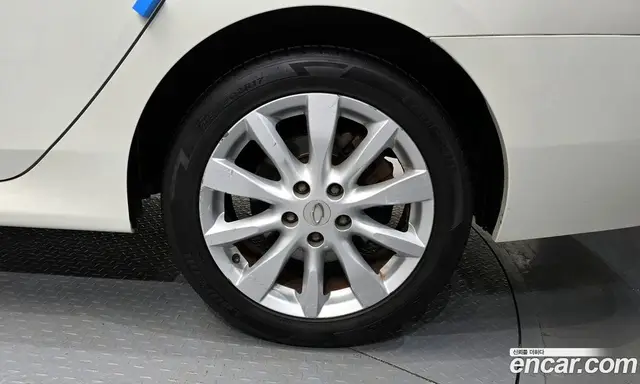 Renault (Samsung) SM5 2010 2.0 автомат (гидро), миниатюра 5