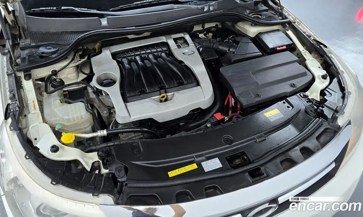 Renault (Samsung) SM5 2010 2.0 автомат (гидро), фото 6