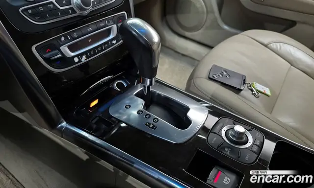 Renault (Samsung) SM5 2010 2.0 автомат (гидро), миниатюра 9
