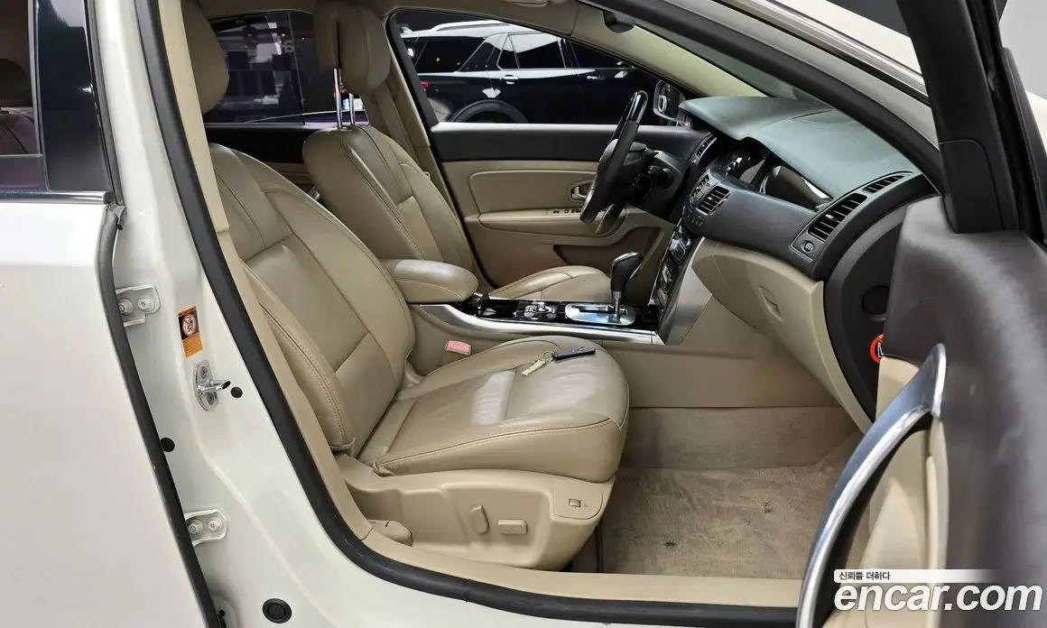 Renault (Samsung) SM5 2010 2.0 автомат (гидро), фото 10