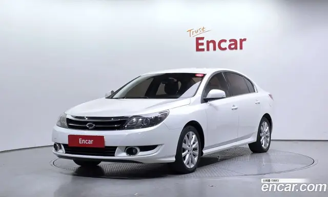 Renault (Samsung) SM5, 2010, 158 050 км