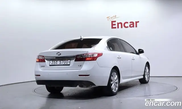 Renault (Samsung) SM5 2010 2.0 автомат (гидро), миниатюра 2