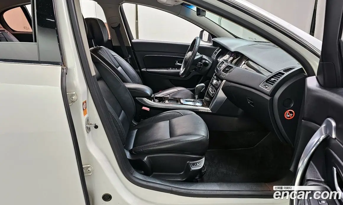 Renault (Samsung) SM5 2010 2.0 автомат (гидро), фото 11