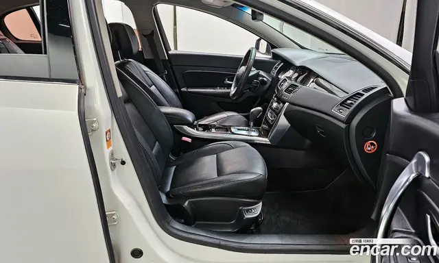 Renault (Samsung) SM5 2010 2.0 автомат (гидро), миниатюра 11