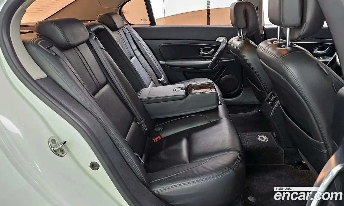 Renault (Samsung) SM5 2010 2.0 автомат (гидро), фото 12