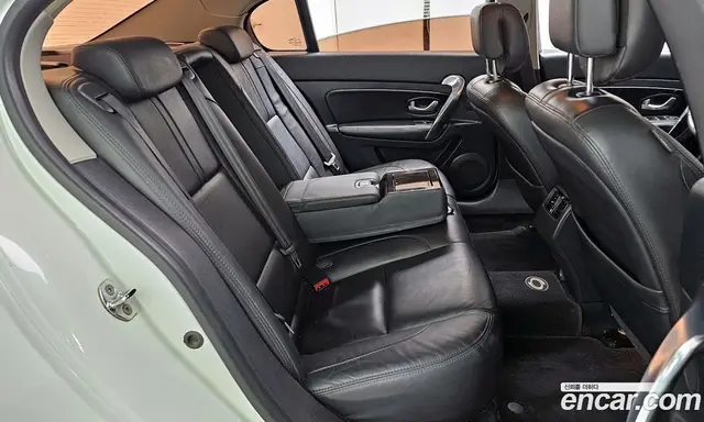 Renault (Samsung) SM5 2010 2.0 автомат (гидро), миниатюра 12