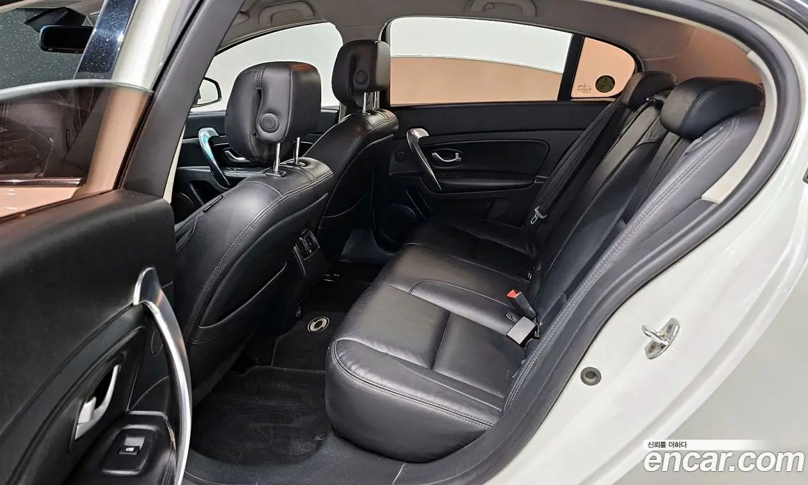 Renault (Samsung) SM5 2010 2.0 автомат (гидро), фото 13