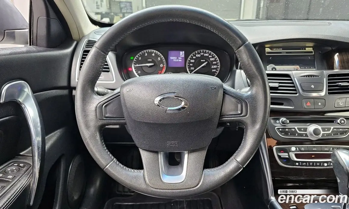 Renault (Samsung) SM5 2010 2.0 автомат (гидро), фото 14