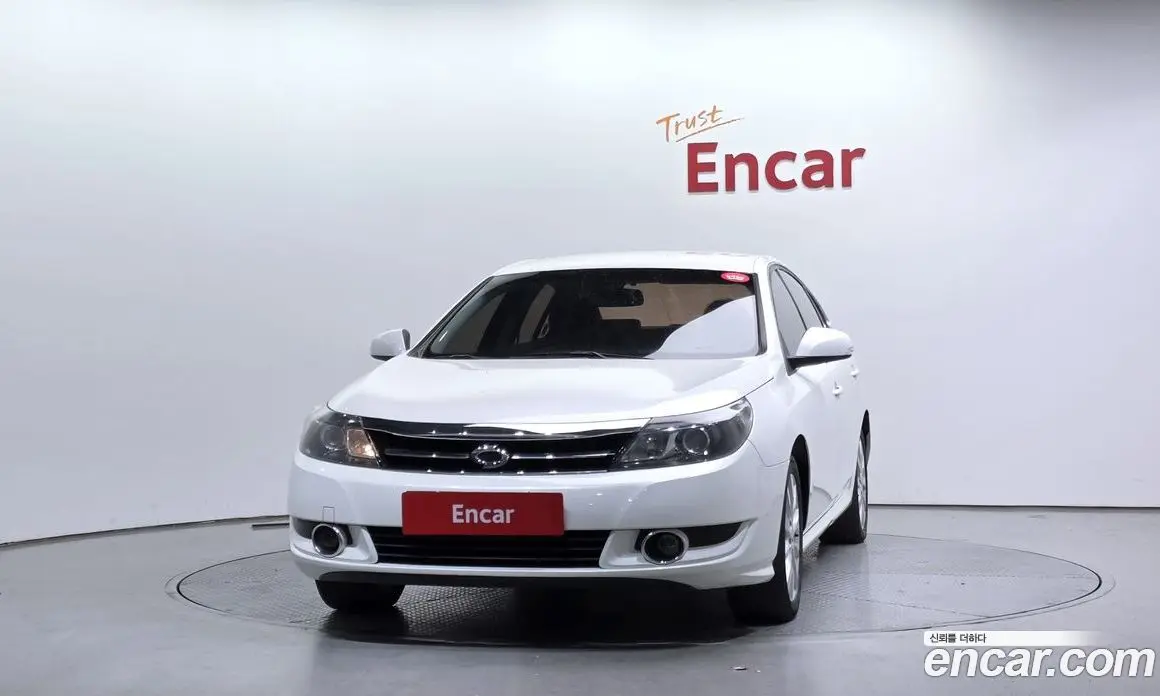 Renault (Samsung) SM5 2010 2.0 автомат (гидро), фото 3