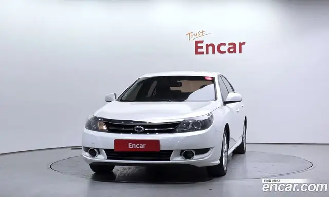 Renault (Samsung) SM5 2010 2.0 автомат (гидро), миниатюра 3