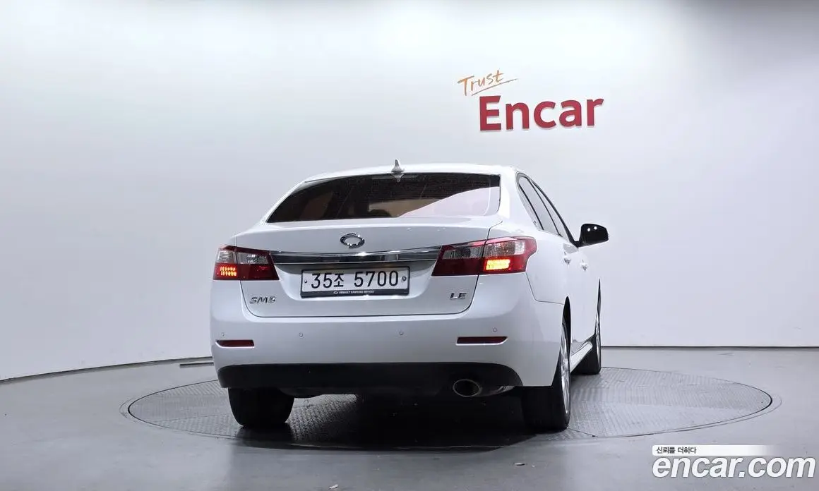 Renault (Samsung) SM5 2010 2.0 автомат (гидро), фото 4