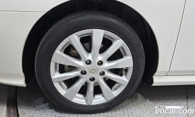 Renault (Samsung) SM5 2010 2.0 автомат (гидро), миниатюра 5