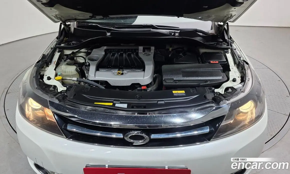Renault (Samsung) SM5 2010 2.0 автомат (гидро), фото 6
