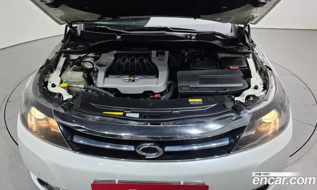 Renault (Samsung) SM5 2010 2.0 автомат (гидро), миниатюра 6