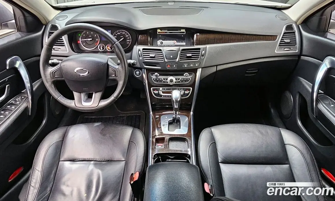 Renault (Samsung) SM5 2010 2.0 автомат (гидро), фото 7