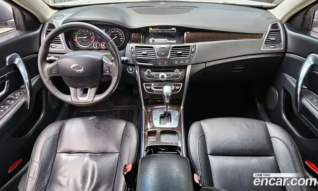 Renault (Samsung) SM5 2010 2.0 автомат (гидро), миниатюра 7
