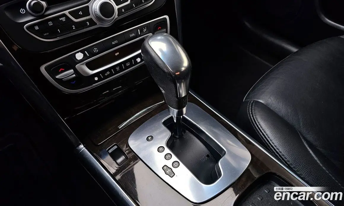 Renault (Samsung) SM5 2010 2.0 автомат (гидро), фото 9