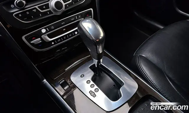 Renault (Samsung) SM5 2010 2.0 автомат (гидро), миниатюра 9