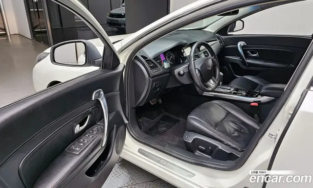 Renault (Samsung) SM5 2010 2.0 автомат (гидро), миниатюра 10
