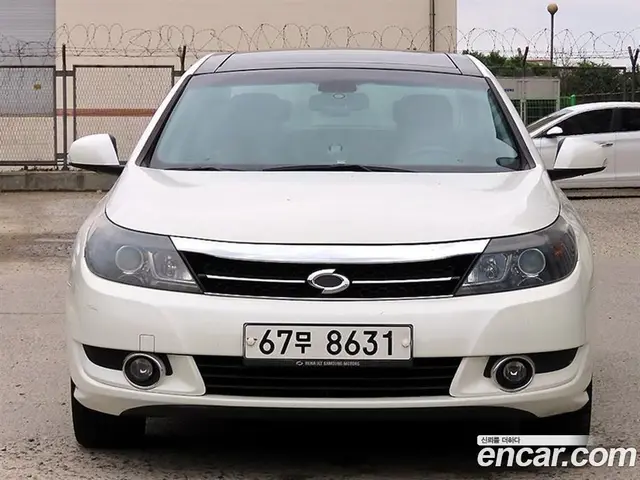 Renault (Samsung) SM5, 2010, 66 584 км