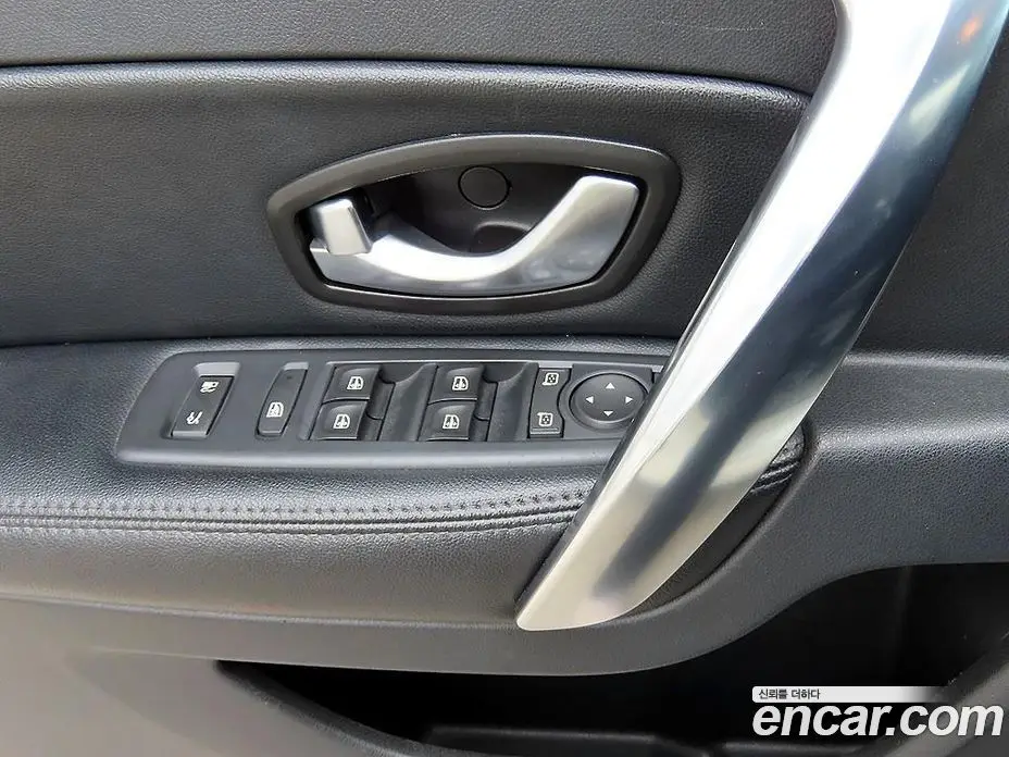 Renault (Samsung) SM5 2010 2.0 автомат (гидро), фото 11