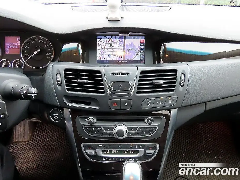 Renault (Samsung) SM5 2010 2.0 автомат (гидро), фото 12