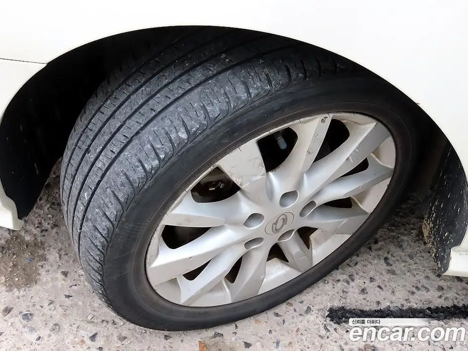 Renault (Samsung) SM5 2010 2.0 автомат (гидро), фото 19