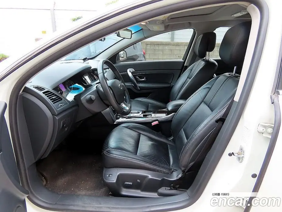 Renault (Samsung) SM5 2010 2.0 автомат (гидро), фото 5