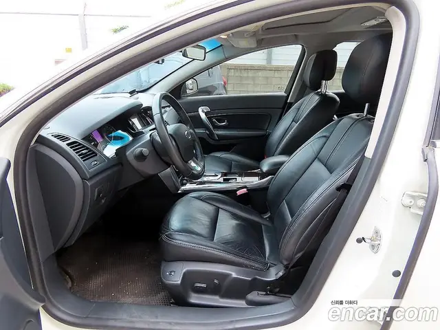 Renault (Samsung) SM5 2010 2.0 автомат (гидро), миниатюра 5
