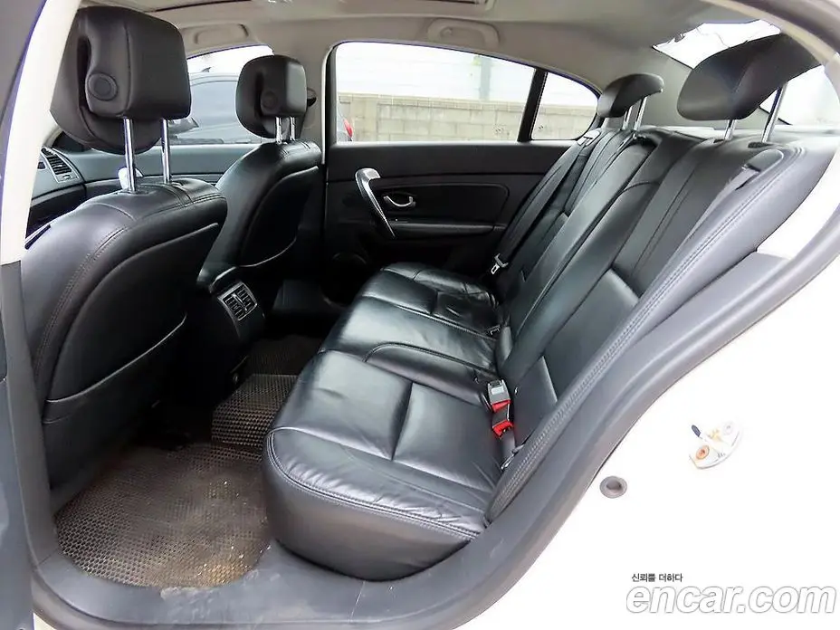 Renault (Samsung) SM5 2010 2.0 автомат (гидро), фото 6