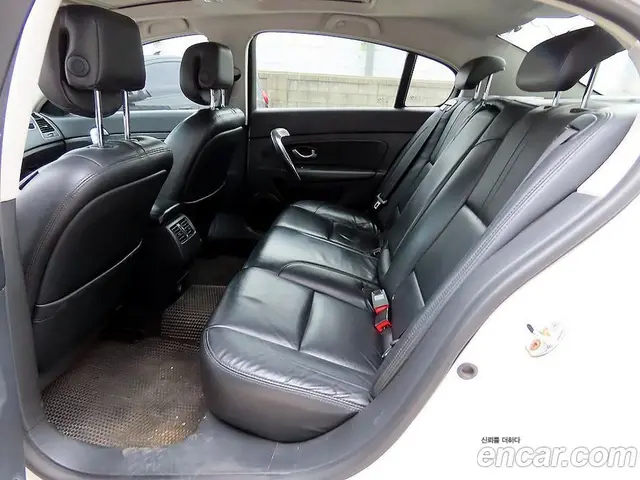 Renault (Samsung) SM5 2010 2.0 автомат (гидро), миниатюра 6