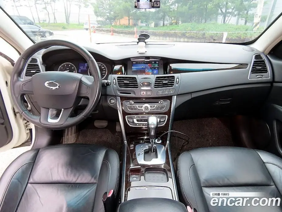 Renault (Samsung) SM5 2010 2.0 автомат (гидро), фото 7