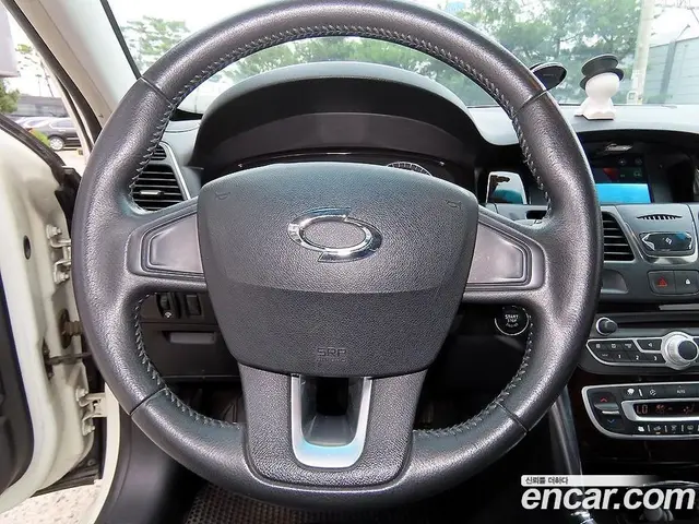 Renault (Samsung) SM5 2010 2.0 автомат (гидро), миниатюра 8
