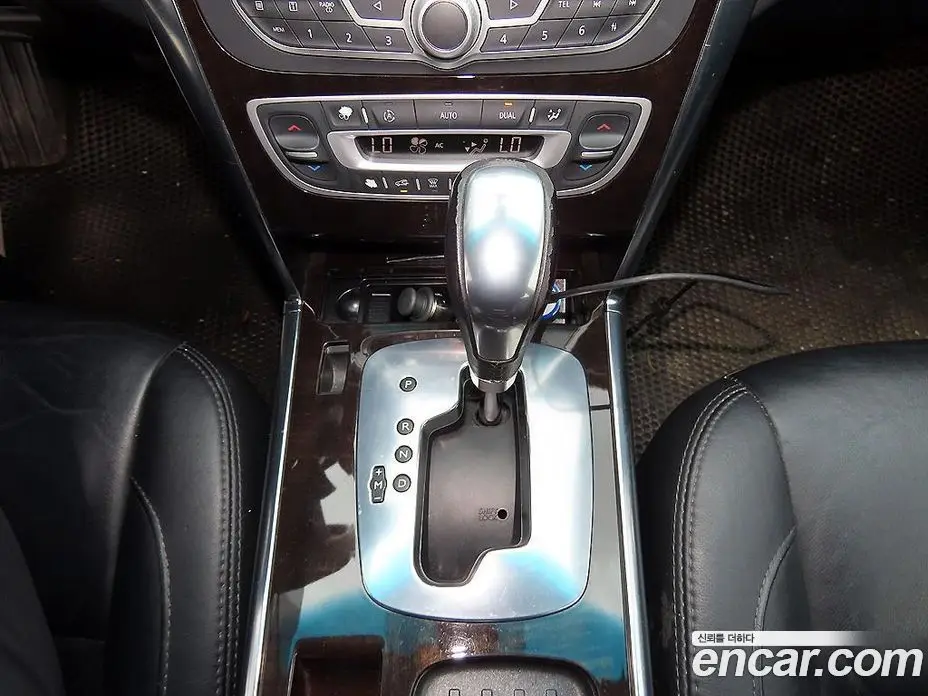 Renault (Samsung) SM5 2010 2.0 автомат (гидро), фото 10