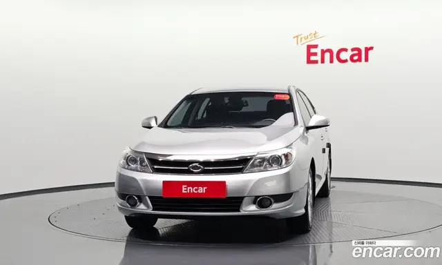 Renault (Samsung) SM5 2010 2.0 автомат (гидро), миниатюра 2