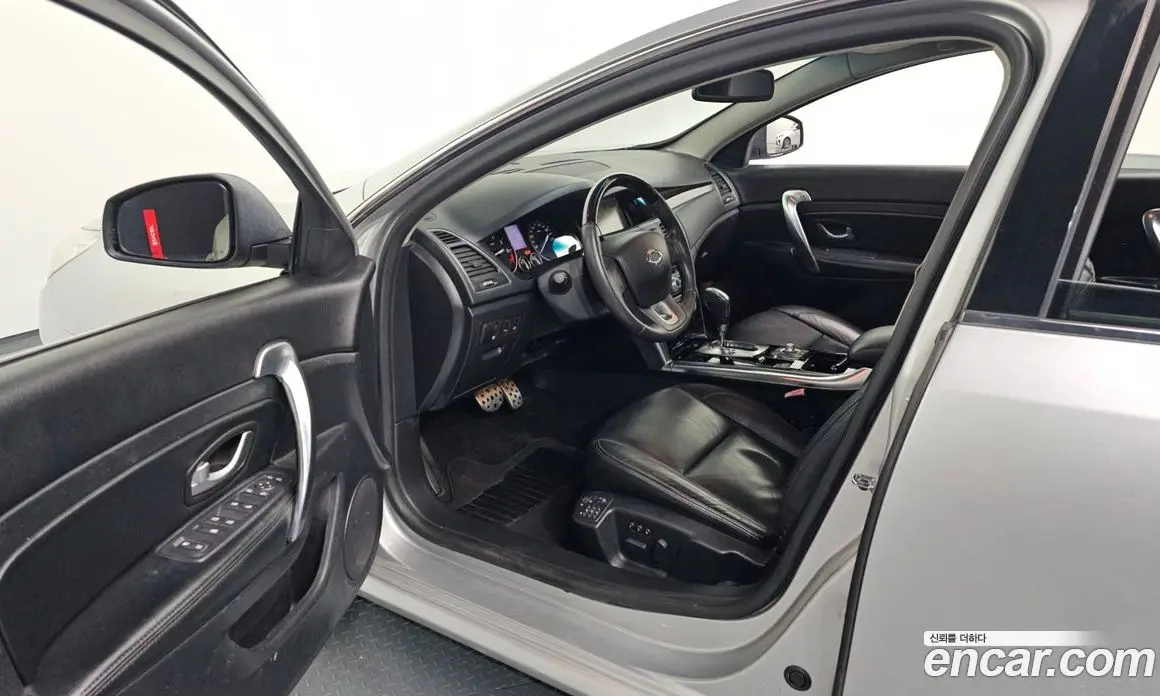 Renault (Samsung) SM5 2010 2.0 автомат (гидро), фото 12