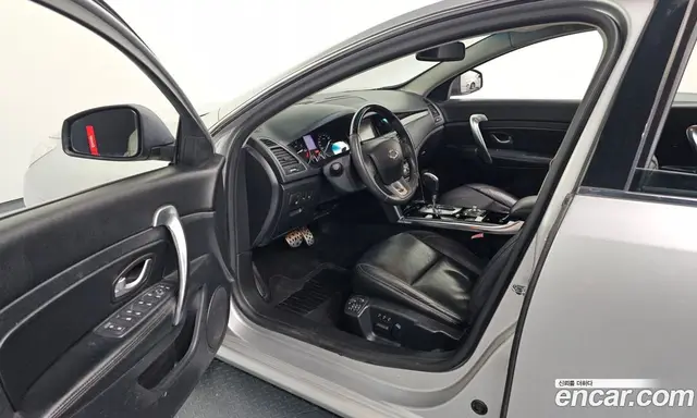 Renault (Samsung) SM5 2010 2.0 автомат (гидро), миниатюра 12